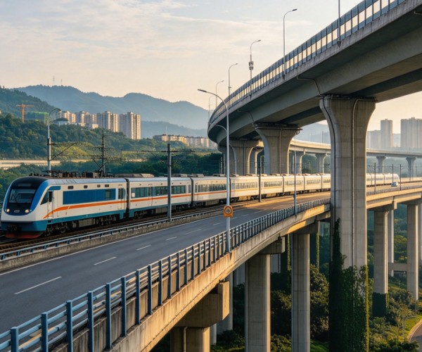 张家港桥梁工程